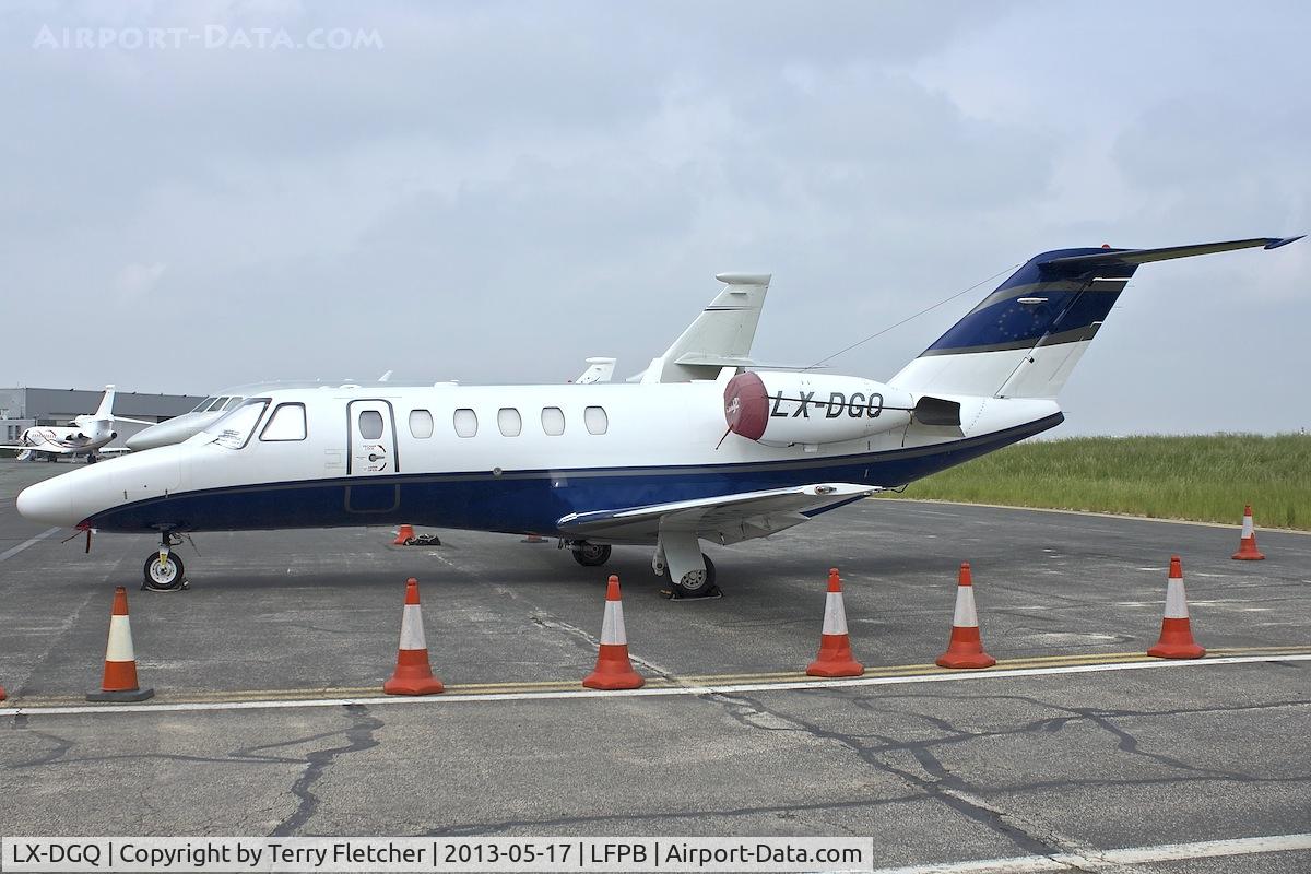 LX-DGQ, 2004 Cessna 525A CitationJet CJ2 C/N 525A-0200, 2004 Cessna 525A Citation Jet CJ2, c/n: 525A-0200