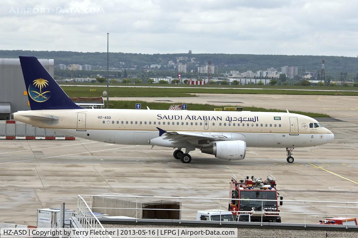 HZ-ASD, 2010 Airbus A320-214 C/N 4364, Saudi Arabian's 2010 Airbus A320-214, c/n: 4364