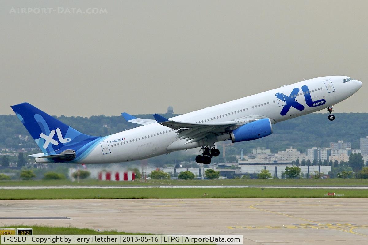 F-GSEU, 2004 Airbus A330-243 C/N 635, Airbus A330-243, c/n: 635