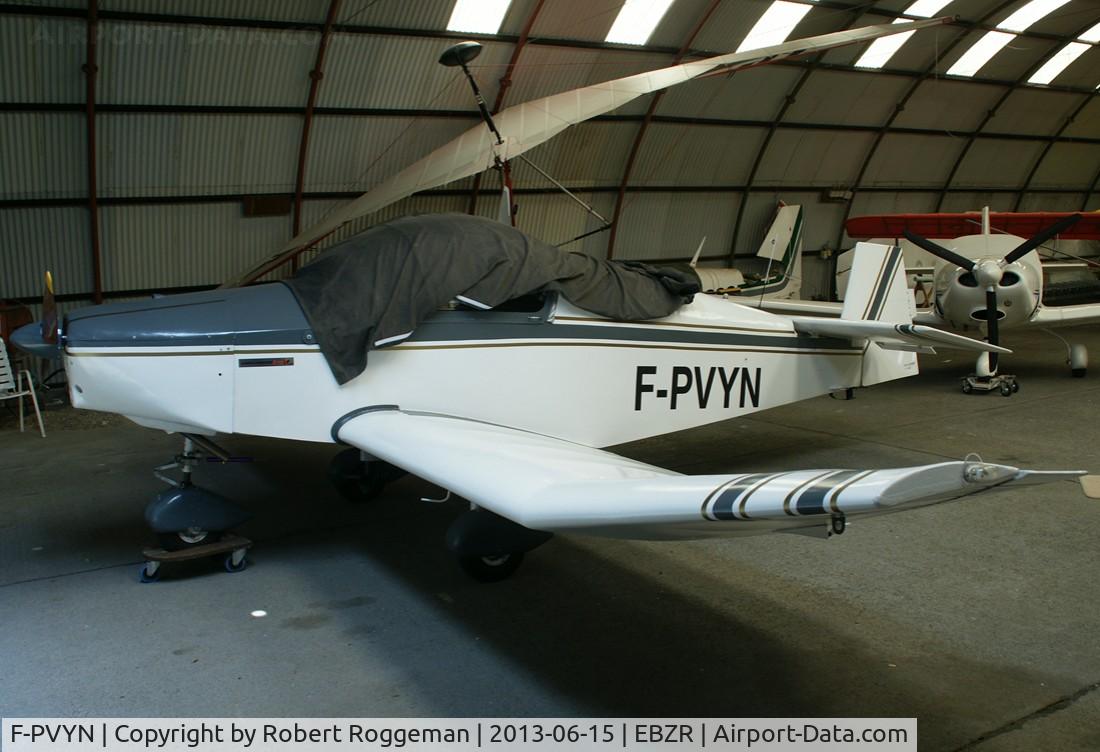 F-PVYN, 2004 Jodel D.18T C/N 483, BAHA visit.