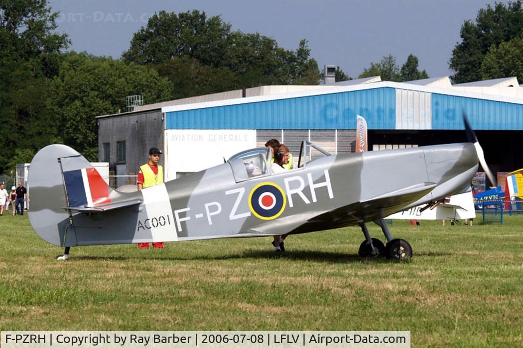 F-PZRH, Croise AC-1 C/N 01, Croise AC-1 [01] Vichy~F 08/07/2006