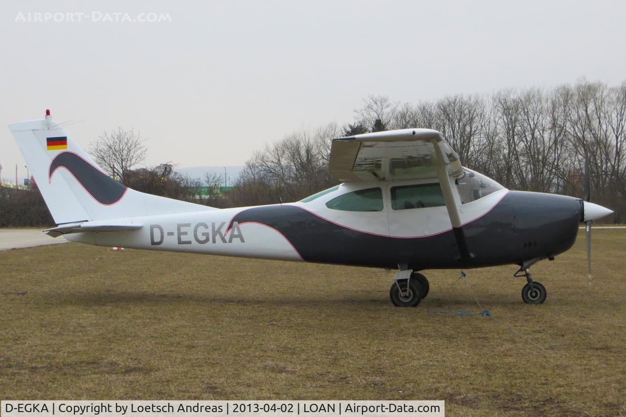 D-EGKA, 1965 Cessna 182H Skylane C/N 18256265, 1965 Cessna