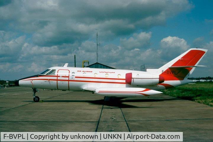 F-BVPL, 1975 Aerospatiale SN-601 Corvette C/N 19, unknown