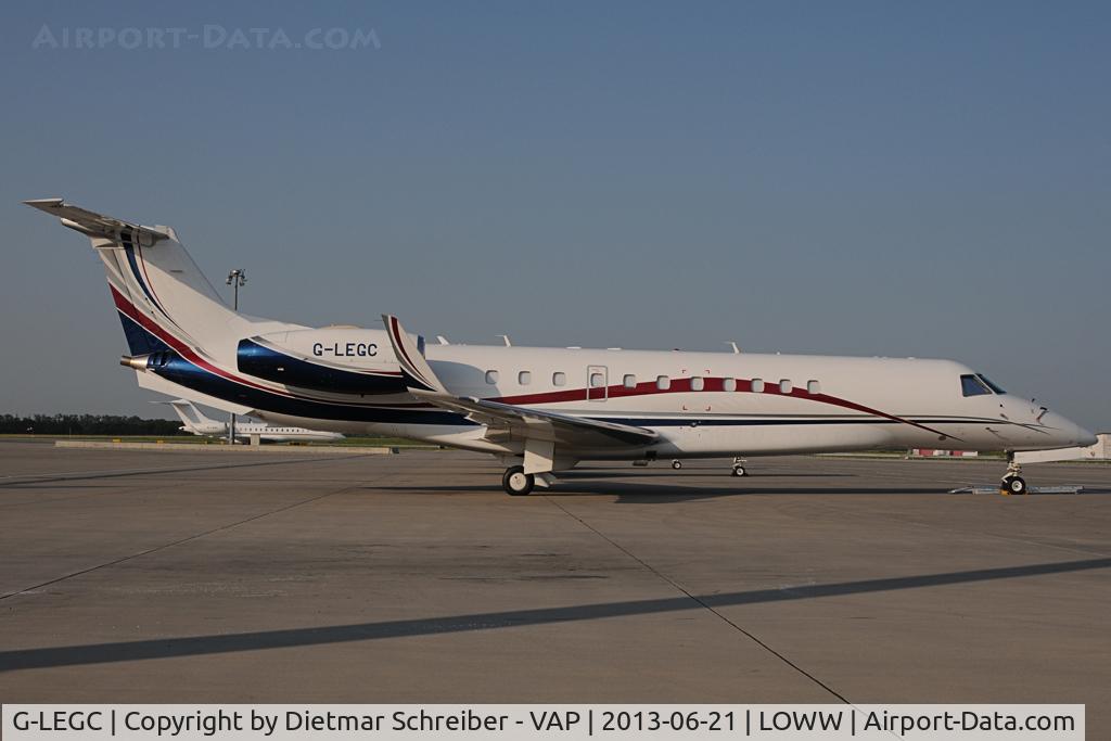 G-LEGC, 2007 Embraer EMB-135BJ Legacy C/N 14501025, Embraer 135