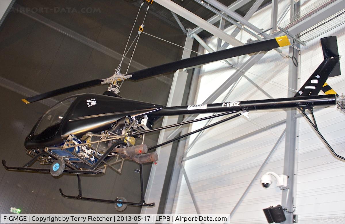 F-GMGE, DHF DragonFly 333 C/N 3330093004>5, Exibited at the AIR & SPACE MUSEUM , Le Bourget , Paris