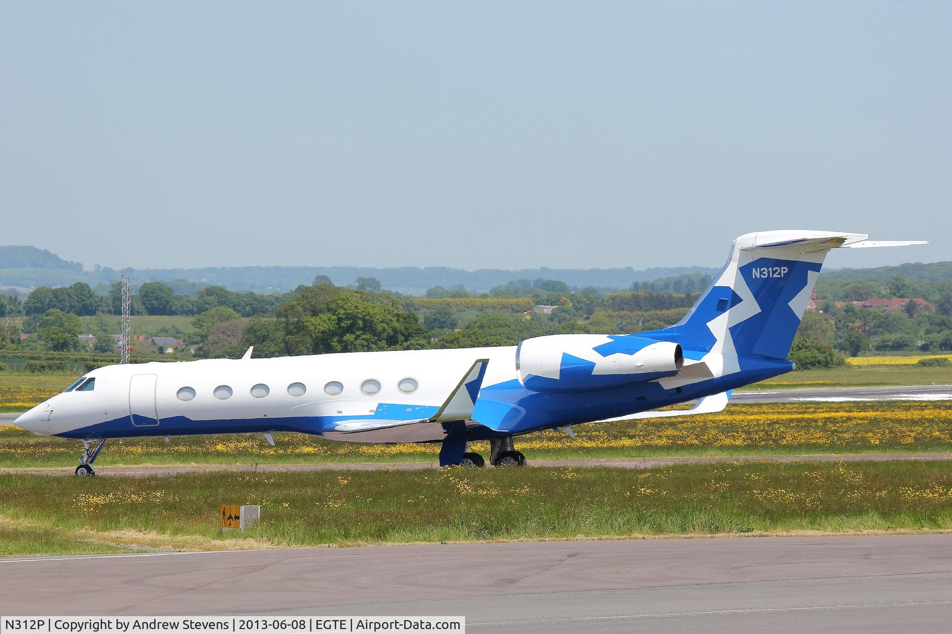 N312P, 2000 Dassault Falcon 900EX C/N 67, G5 SP (G550)