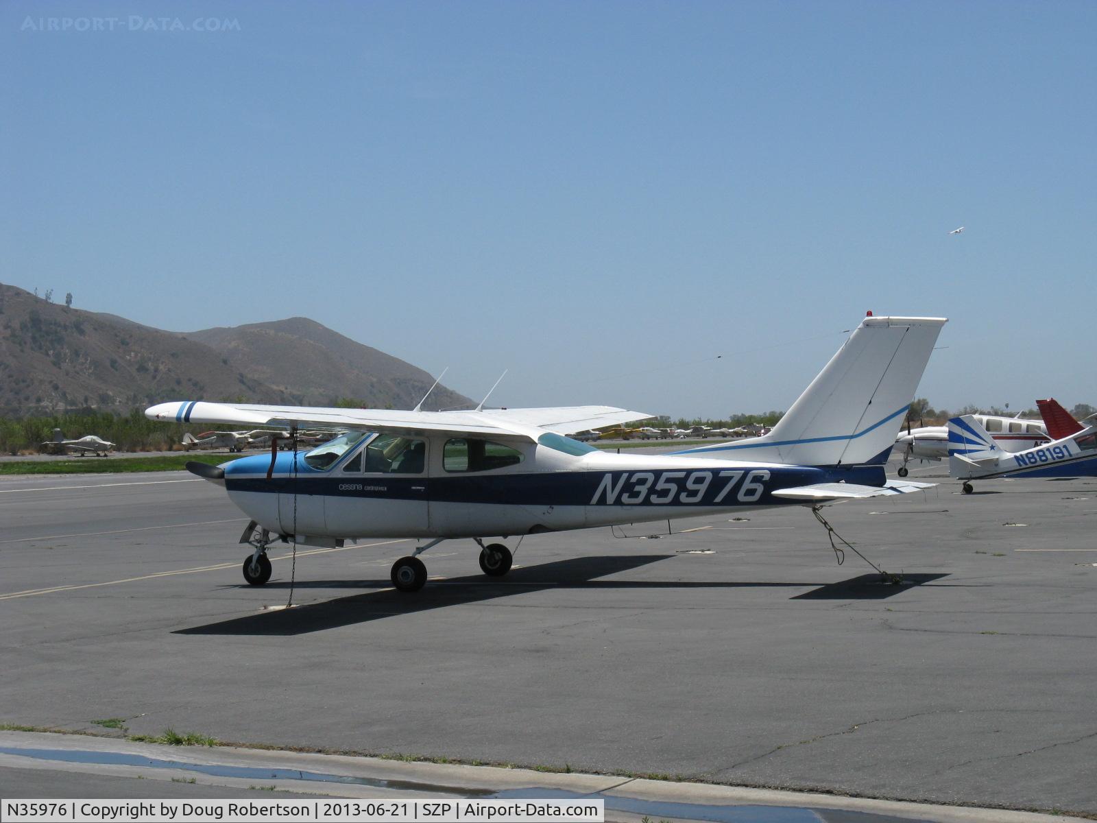 N35976, 1976 Cessna 177RG Cardinal C/N 177RG1087, 1976 Cessna 177RG CARDINAL RG II, Lycoming IO-360-A1B6D 180 Hp