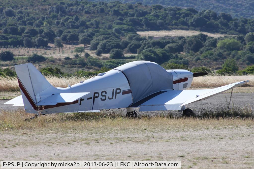 F-PSJP, 2006 DRL S250 C/N 01, Parked