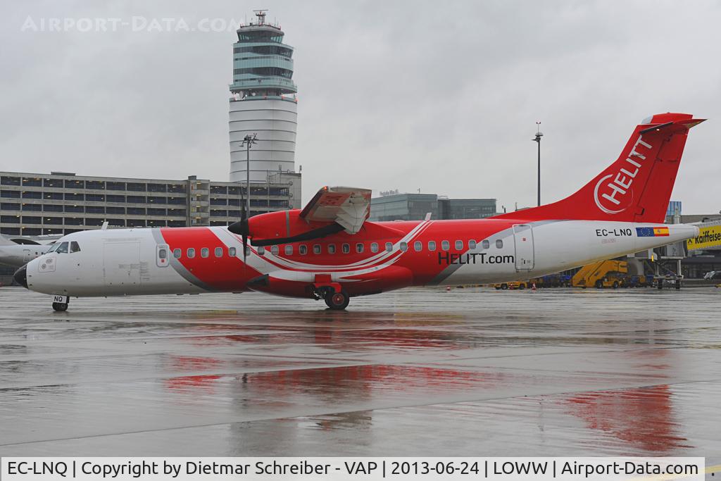 EC-LNQ, 1992 ATR 72-202 C/N 303, Helitt ATR72
