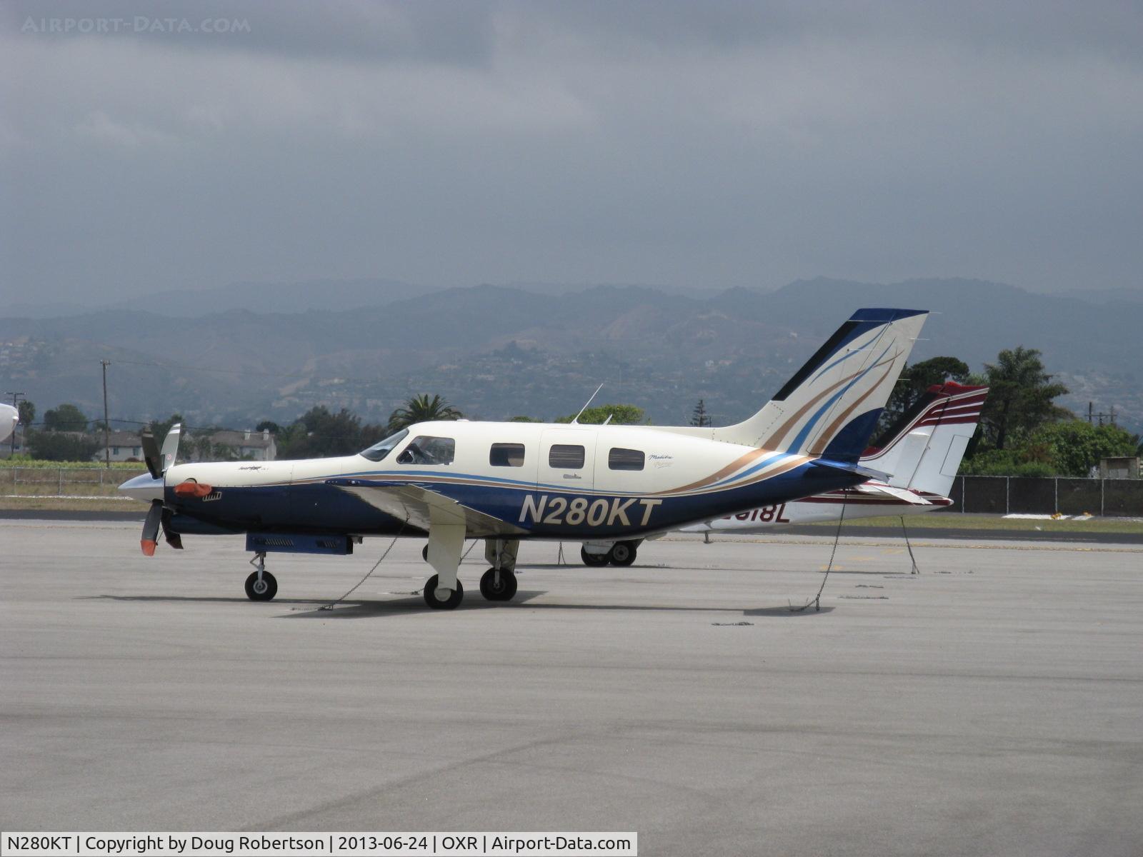 N280KT, 2002 Piper PA-46-350P Malibu Mirage C/N 4636329, 2002 Piper PA-46-350P MALIBU MERIDIAN Turbo-prop, appears to be a JetPROP DLX conversion by Rocket Engineering. P&W PT6A-35 750 shp, pressurized hustler.