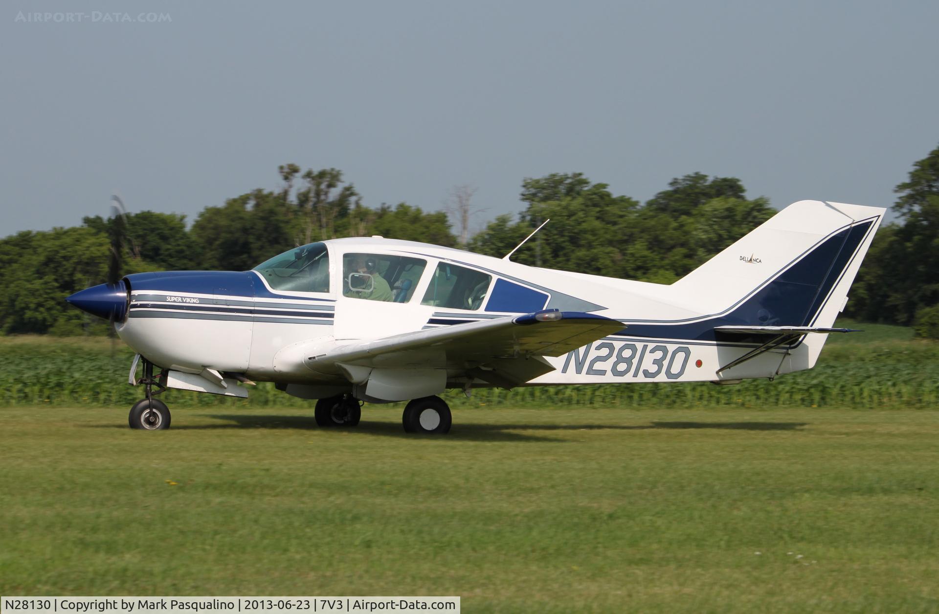 N28130, 1980 Bellanca 17-30A Viking C/N 80-30981, Bellanca 17-30A