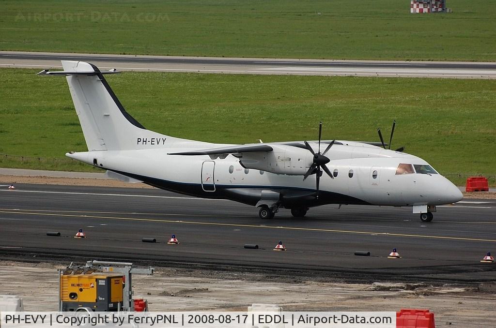 PH-EVY, 1998 Dornier 328-100 C/N 3095, Solid  Air Do328