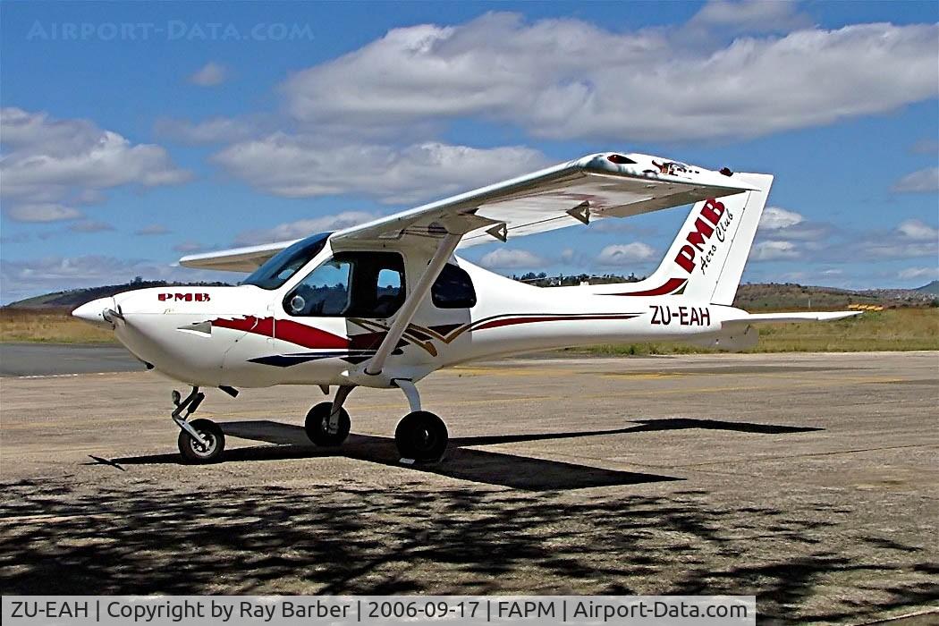 ZU-EAH, 2006 Jabiru J160 C/N 040, Jabiru J160 [040] Pietermaritzburg~ZS 17/09/2006