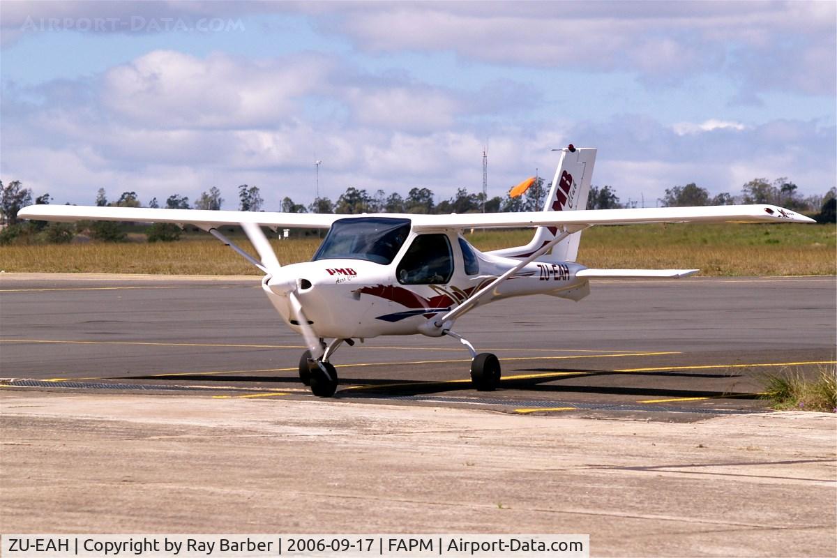 ZU-EAH, 2006 Jabiru J160 C/N 040, Jabiru J160 [040] Pietermaritzburg~ZS 17/09/2006