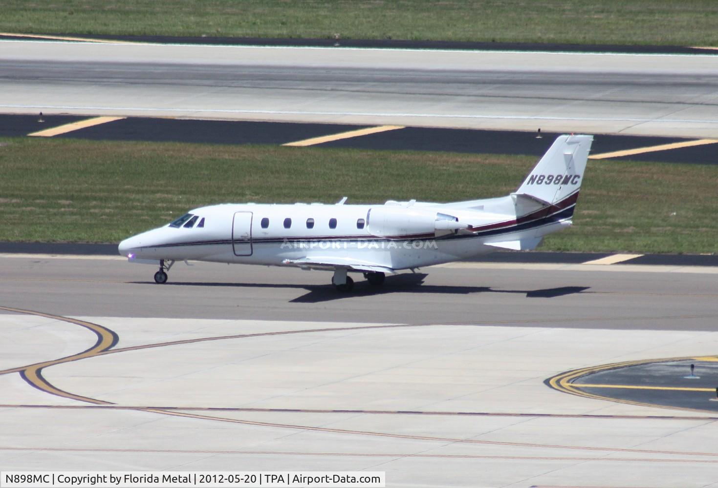 N898MC, 2002 Cessna 560XL Citation C/N 560-5244, Cessna 560 Excel