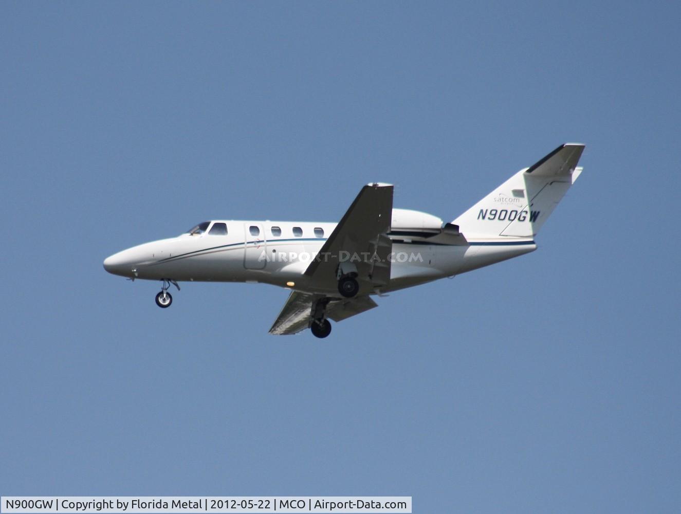 N900GW, 1999 Cessna 525 C/N 525-0323, Cessna 525