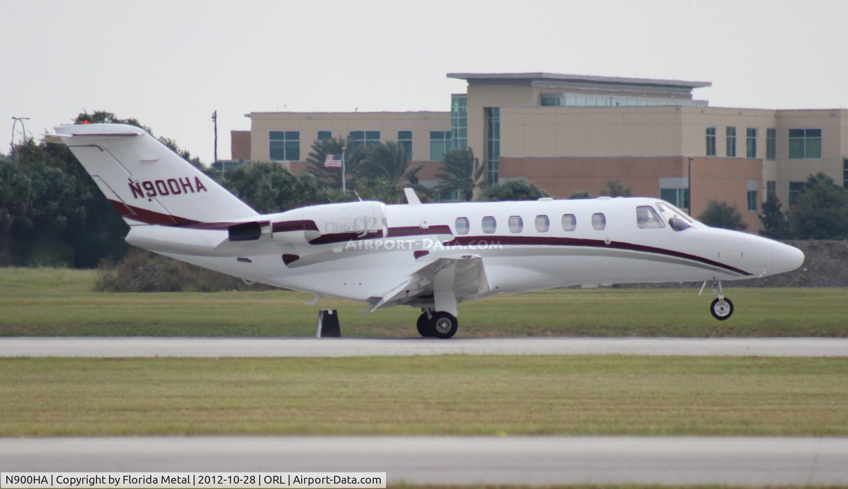 N900HA, 2001 Cessna 525A CitationJet CJ2 C/N 525A0039, Cessna CJ2 in for NBAA