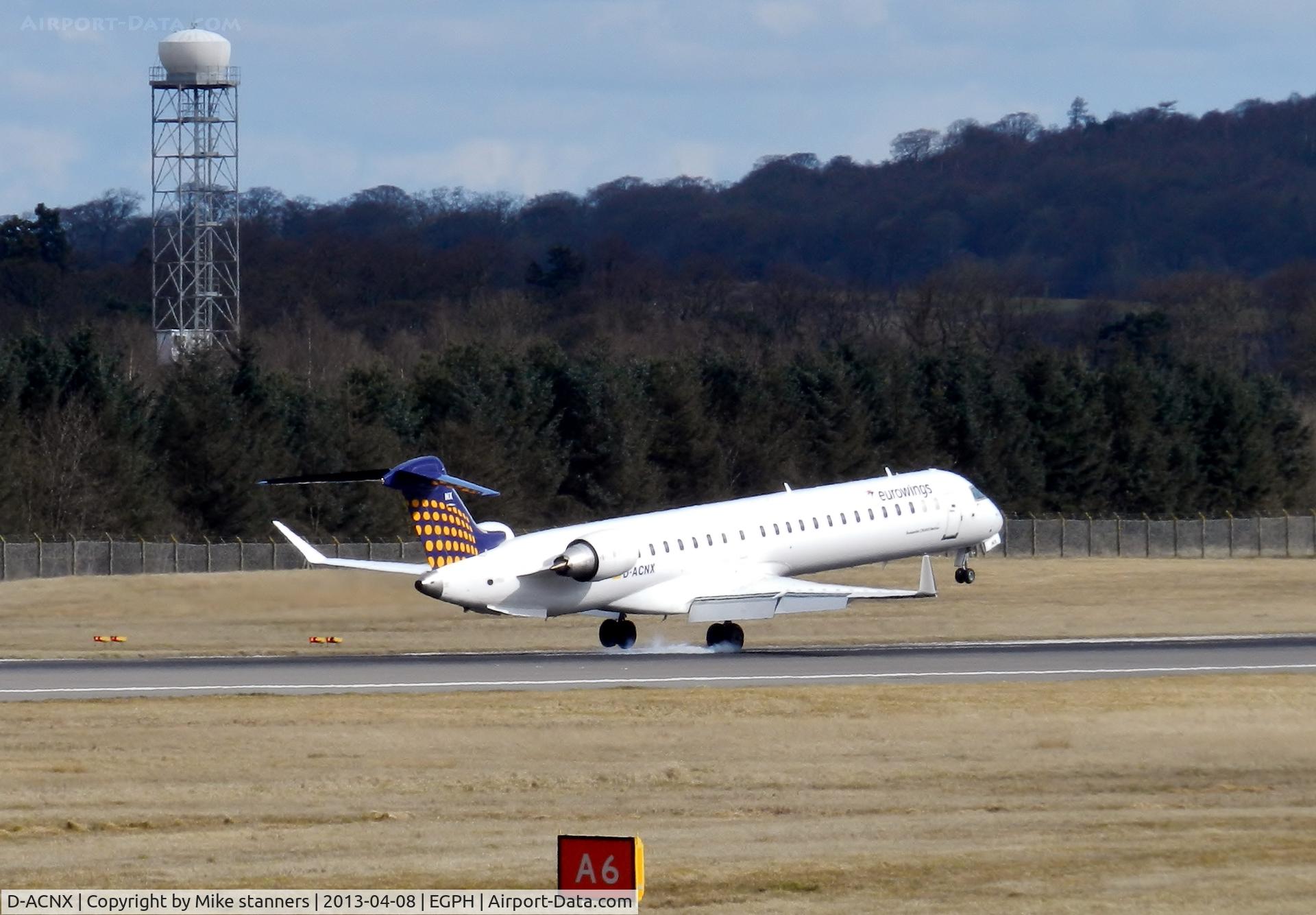 D-ACNX, 2011 Bombardier CRJ-900 NG (CL-600-2D24) C/N 15270, 