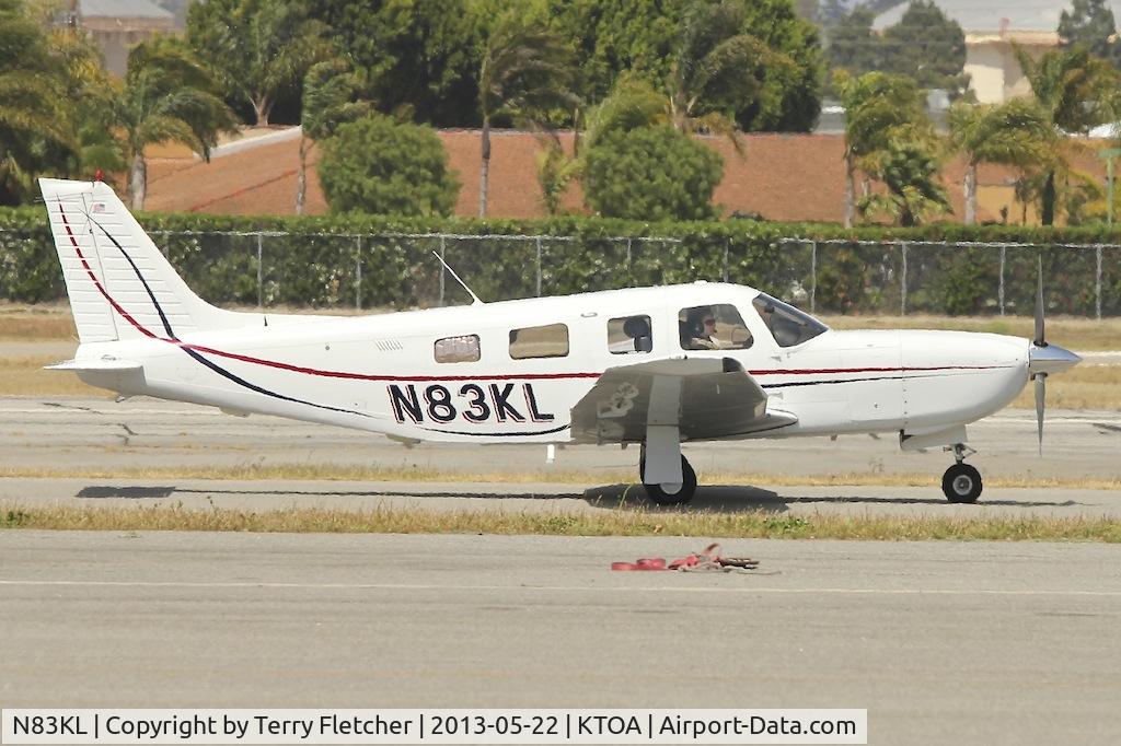 N83KL, 1999 Piper PA-32R-301 Saratoga SP C/N 3246129, 1999 Piper PA-32R-301, c/n: 3246129