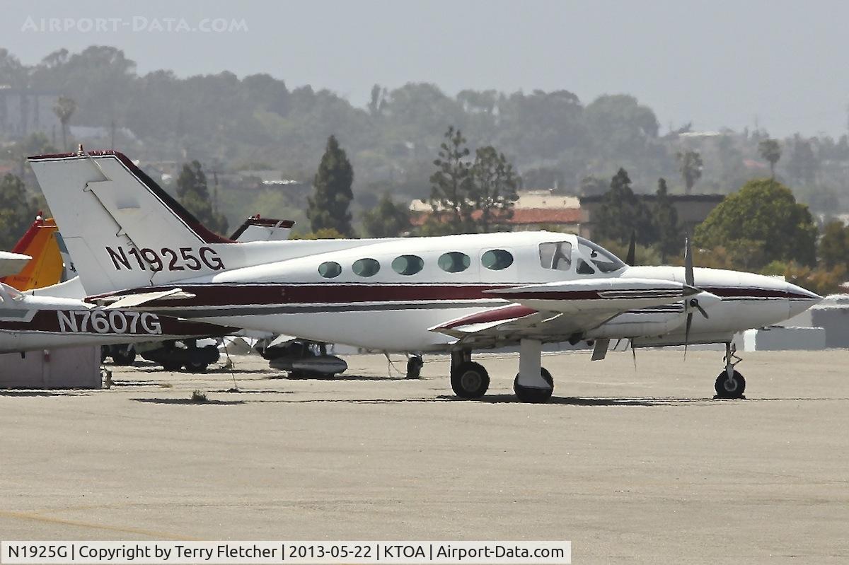 N1925G, 1975 Cessna 421B Golden Eagle C/N 421B0826, 1975 Cessna 421B, c/n: 421B0826