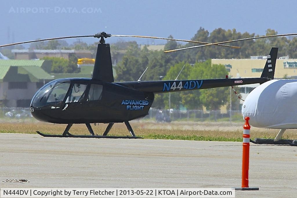 N444DV, 2006 Robinson R44 C/N 1662, 2006 Robinson Helicopter R44, c/n: 1662
