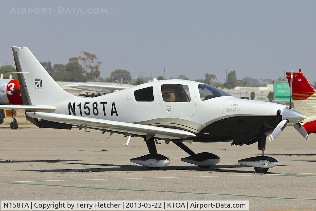 N158TA, 2008 Cessna LC41-550FG C/N 411005, 2008 Cessna LC41-550FG, c/n: 411005