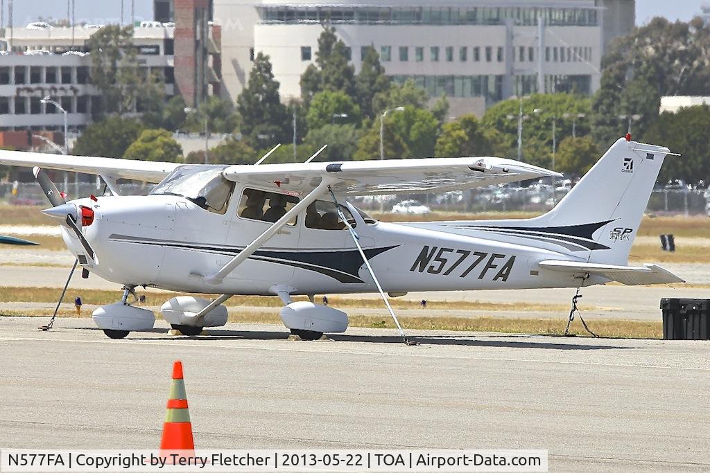 N577FA, 2004 Cessna 172S C/N 172S9577, 2004 Cessna 172S, c/n: 172S9577