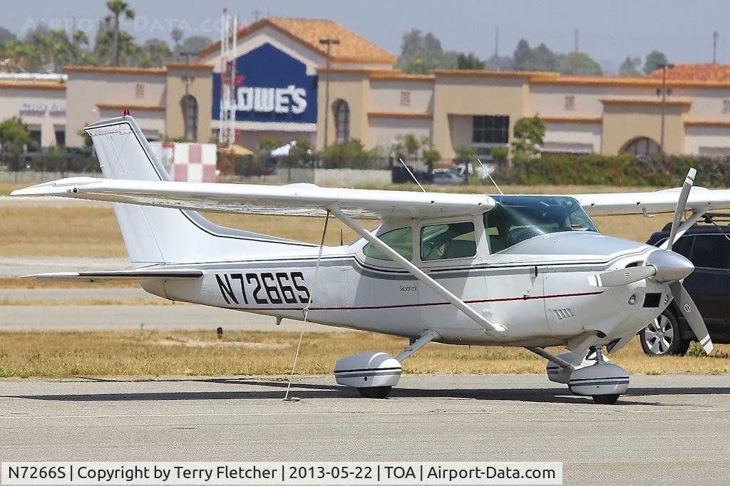 N7266S, 1976 Cessna 182P Skylane C/N 18265088, 1976 Cessna 182P, c/n: 18265088