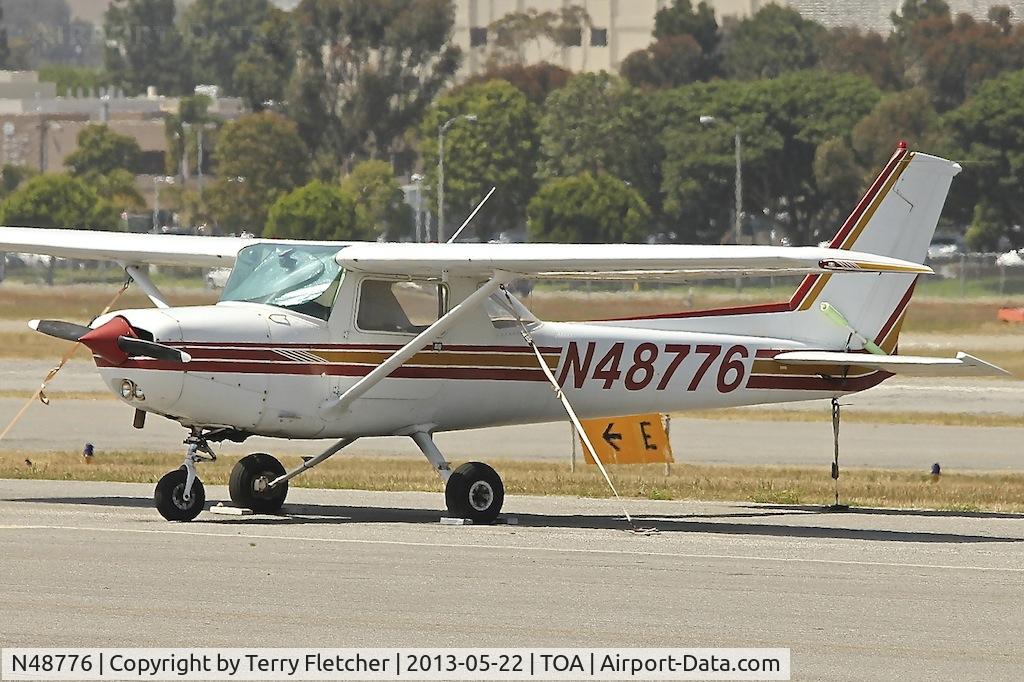 N48776, 1979 Cessna 152 C/N 15283374, 1979 Cessna 152, c/n: 15283374