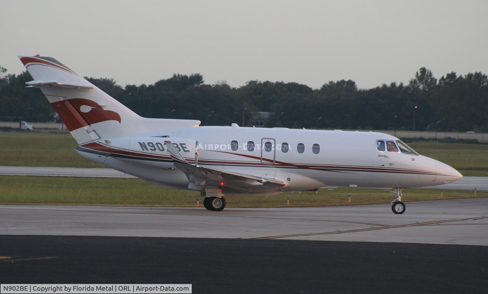 N902BE, 2008 Hawker Beechcraft 900XP C/N HA-0070, Hawker 900XP
