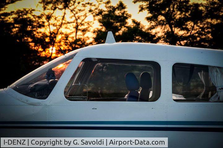 I-DENZ, Piper PA-28-161 Warrior II C/N 28-8016235, Located in LIPO .