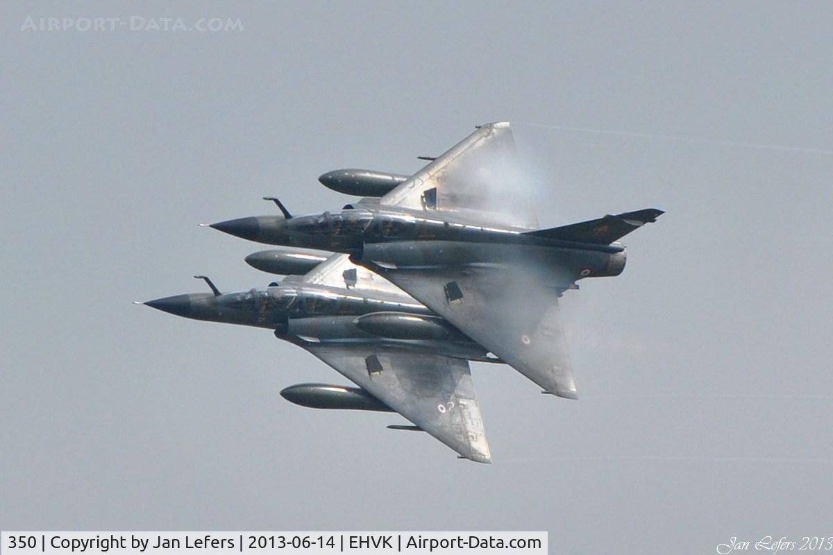 350, Dassault Mirage 2000N C/N 308, RAMEX Delta