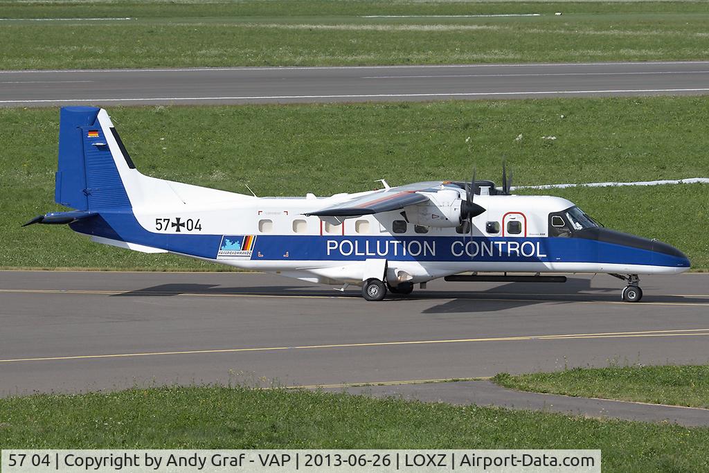 57 04, Dornier 228-212(LM) C/N 8214, Deutsche Marine DO228