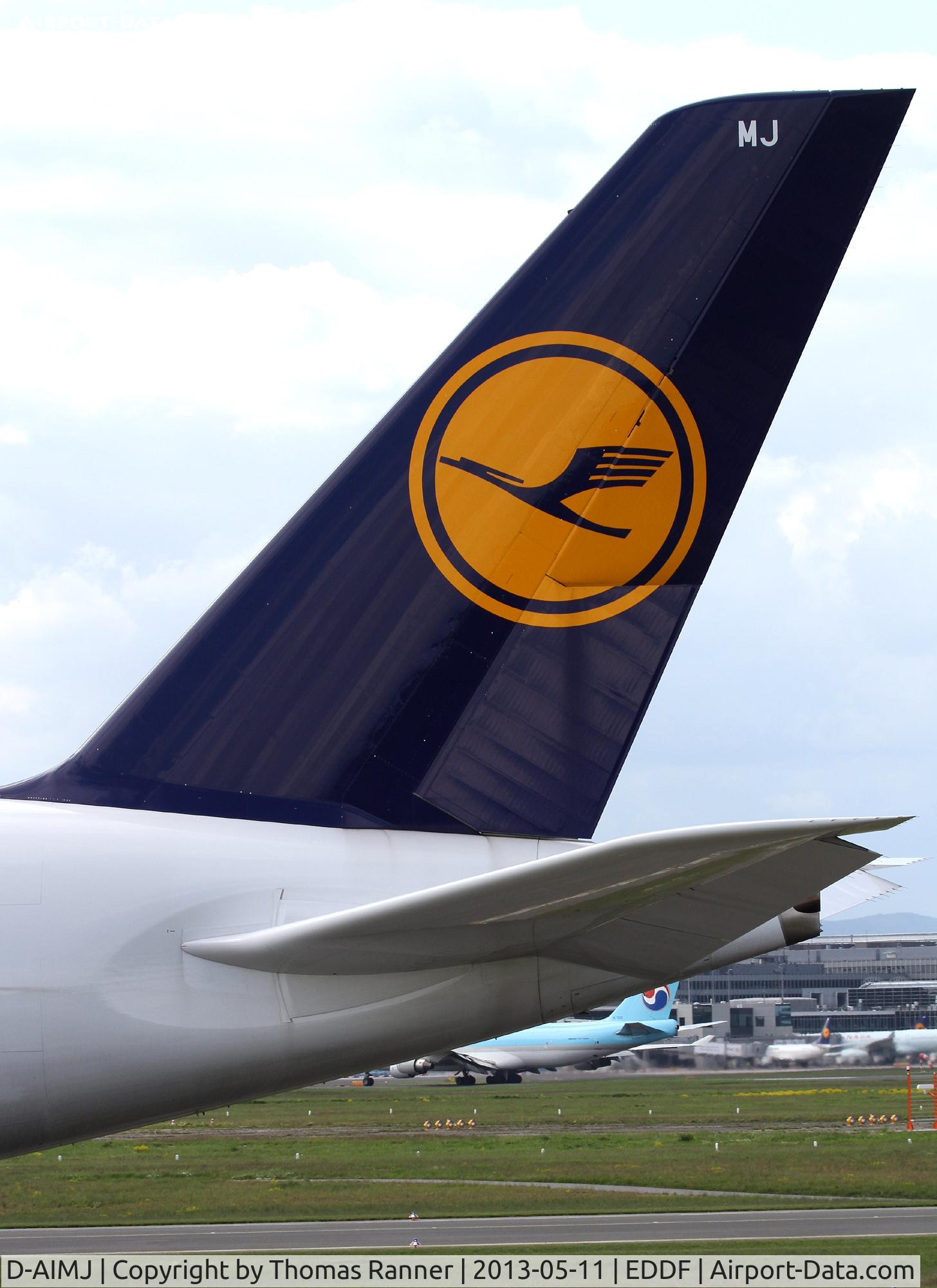D-AIMJ, 2011 Airbus A380-841 C/N 073, Lufthansa Airbus A380