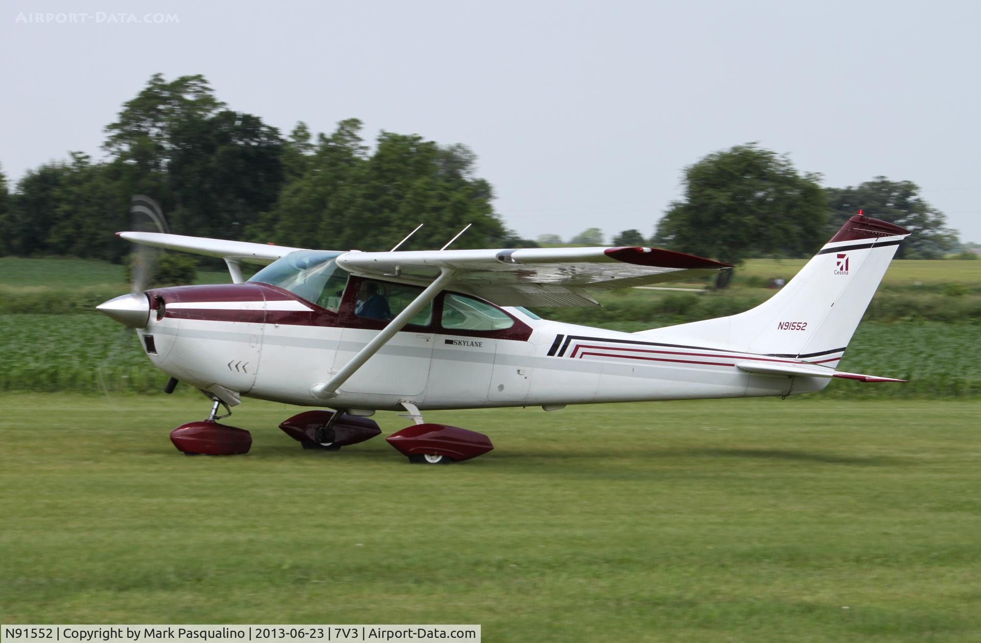 N91552, 1969 Cessna 182M Skylane C/N 18259813, Cessna 182M