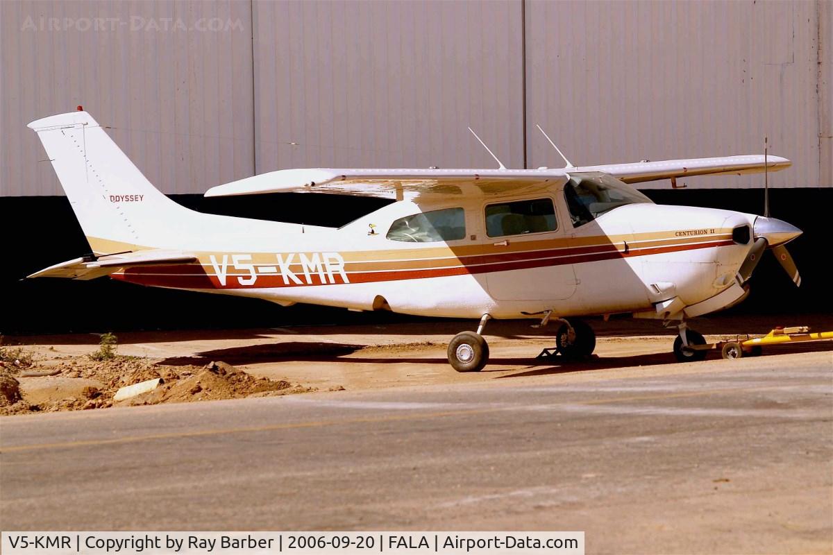 V5-KMR, Cessna 210L Centurion C/N 21061149, Cessna 210L Centurion [210-61149] Lanseria~ZS 20/09/2006