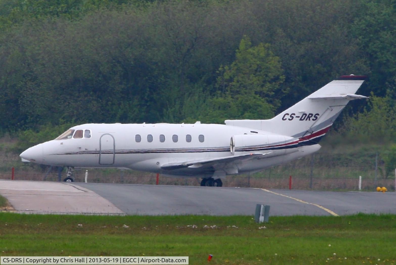 CS-DRS, 2006 Raytheon Hawker 800XP C/N 258795, NetJets Transportes Aereos