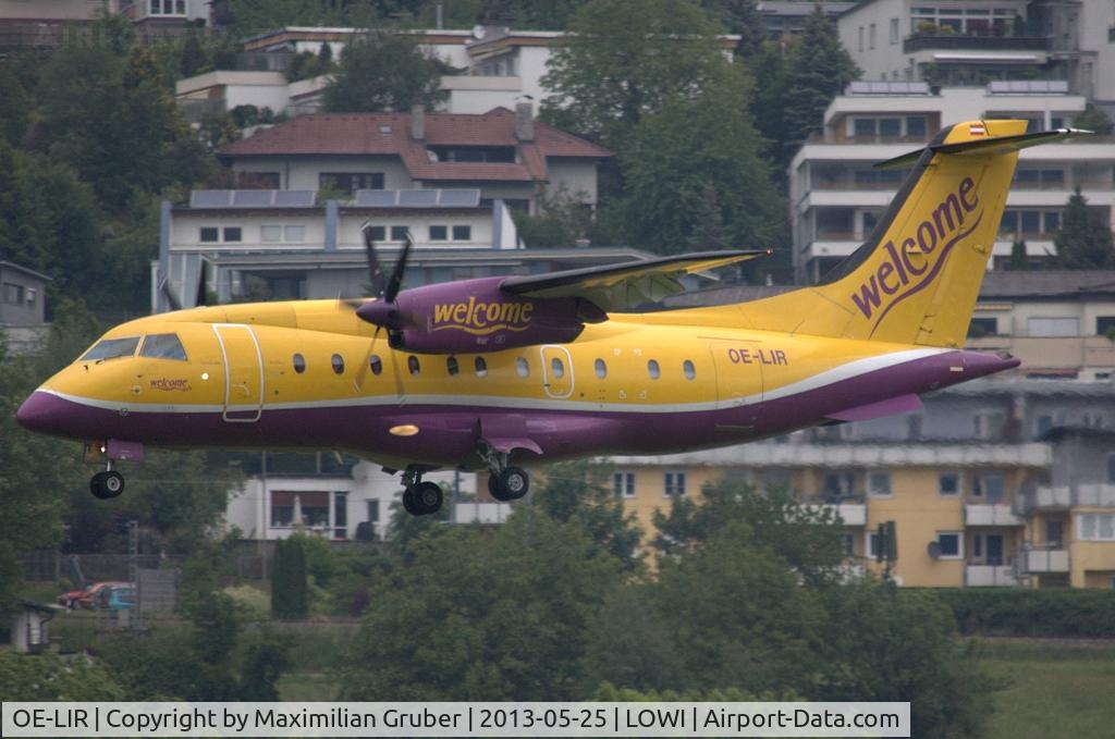 OE-LIR, 2000 Dornier 328-100 C/N 3115, 