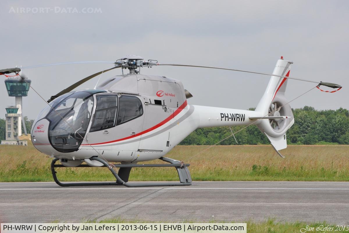 PH-WRW, 2001 Eurocopter EC-120B Colibri C/N 1277, Static Display