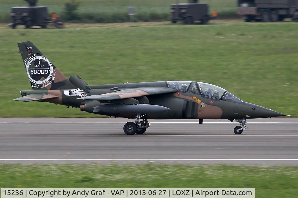 15236, Dassault-Dornier Alpha Jet A C/N 0103, Portugal AF Alpha Jet
