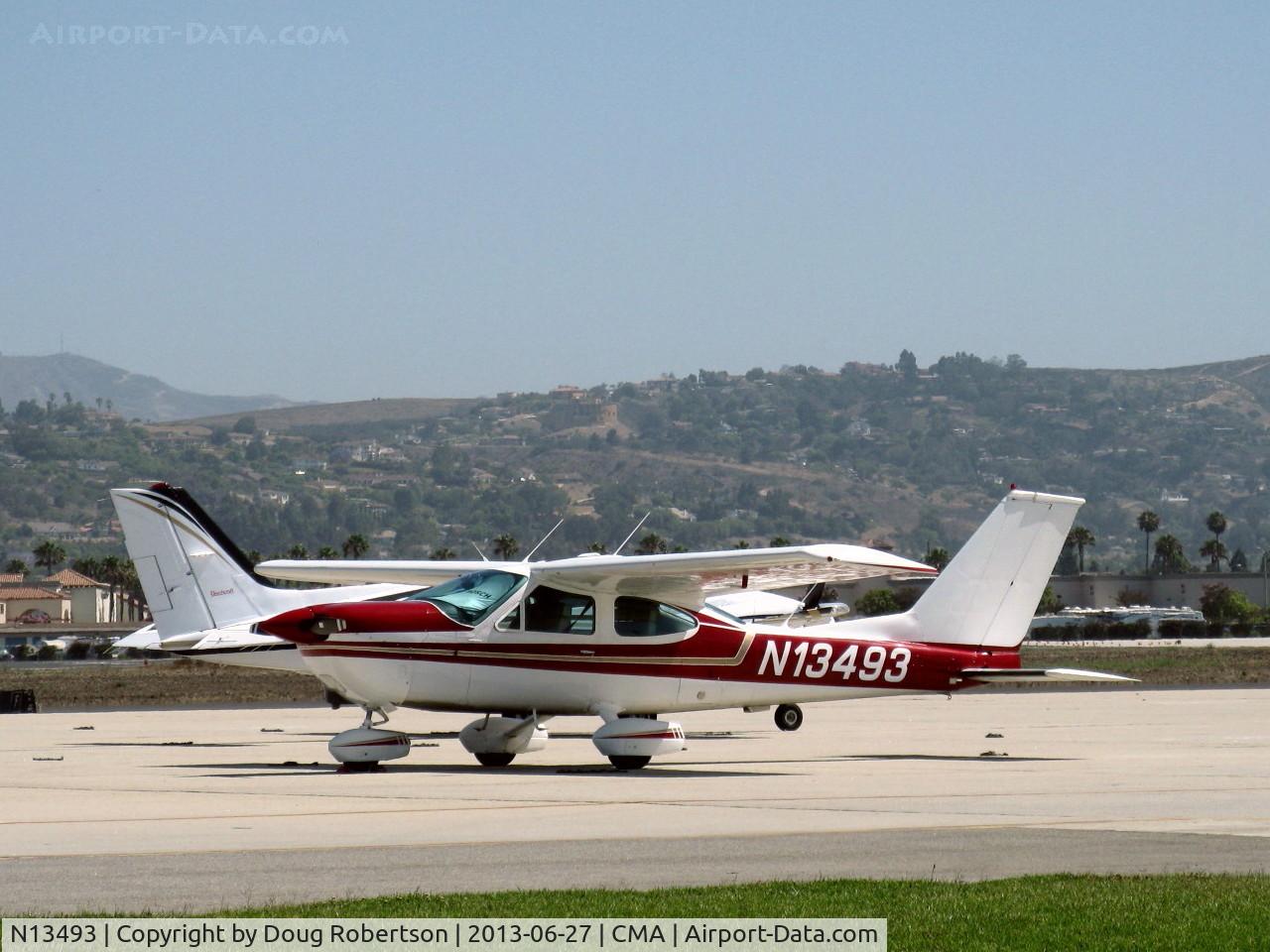 N13493, 1976 Cessna 177B Cardinal C/N 17702427, 1976 Cessna 177B CARDINAL, Lycoming O&VO-360 180 Hp