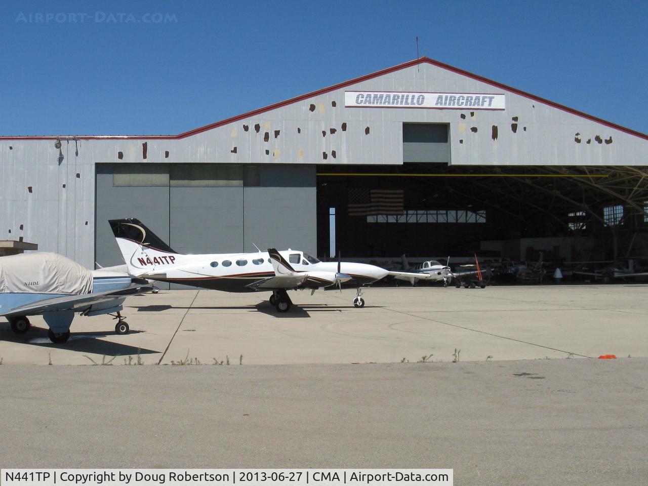 N441TP, 1978 Cessna 414A Chancellor C/N 414A0057, 1944 Cessna 414A CHANCELLOR, two Continental TSIO-520-NB 310 Hp each, bonded wet wing, winglets mod, trailing link mains landing gear. First year of production.