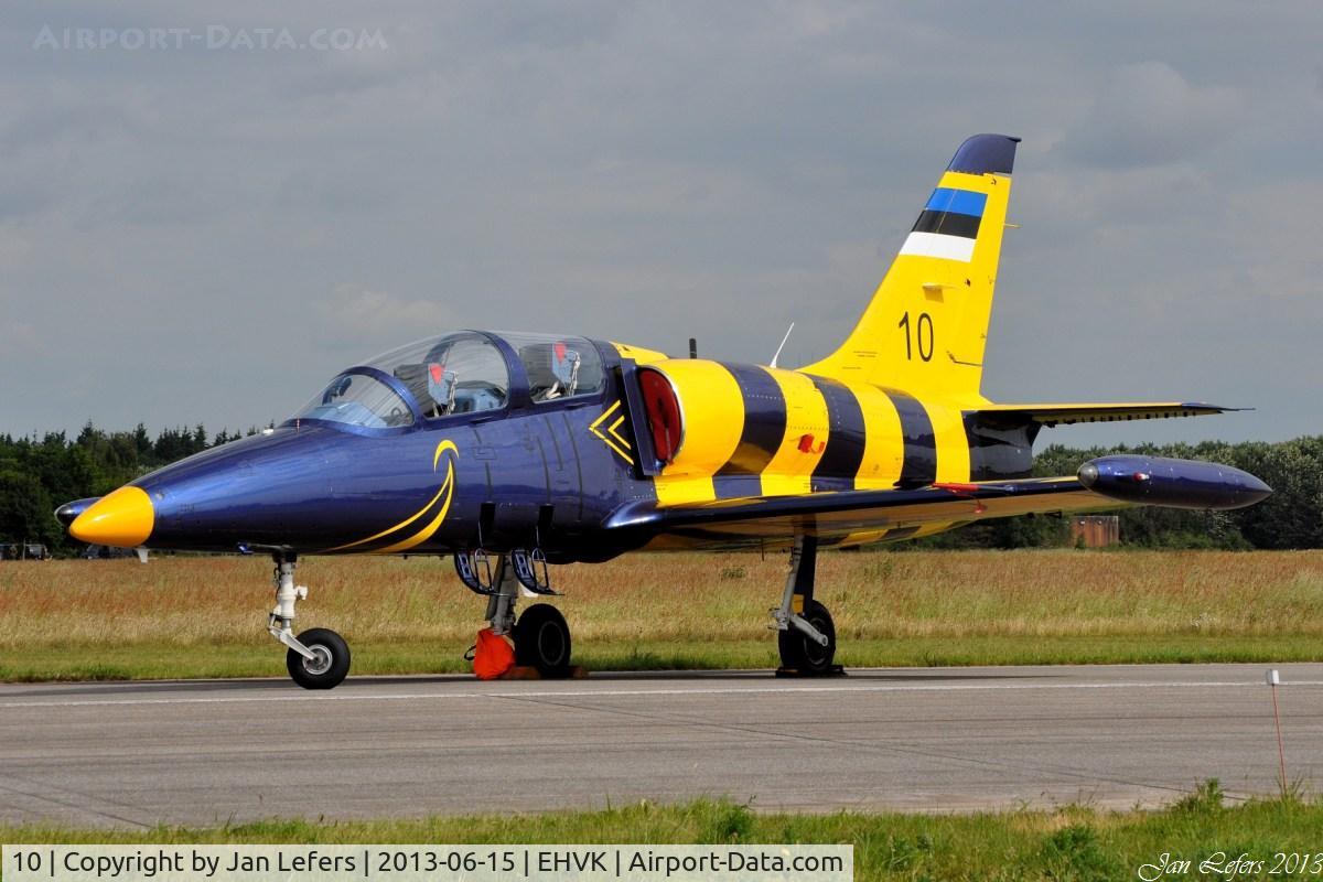 10, Aero L-39C Albatros C/N 934669, Albatros in Special Colors