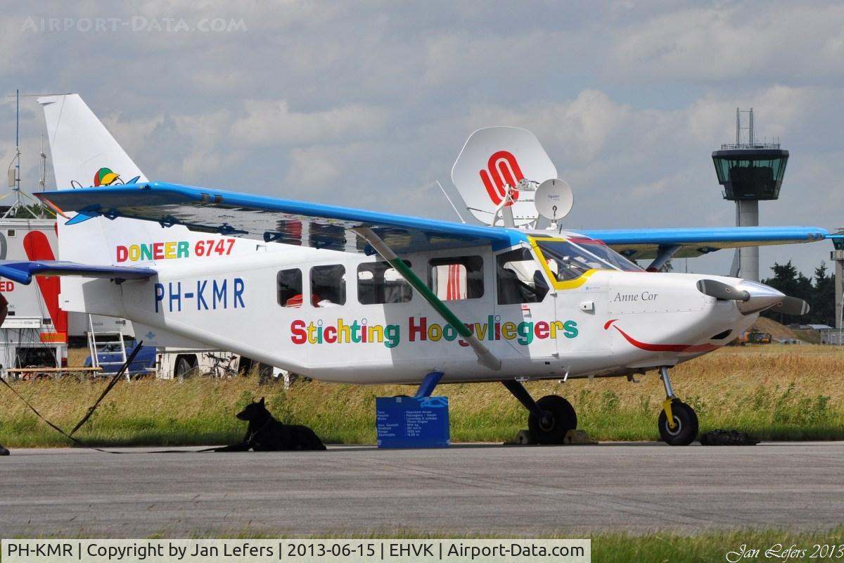 PH-KMR, 2005 Gippsland GA-8 Airvan C/N GA8-05-084, Static Display