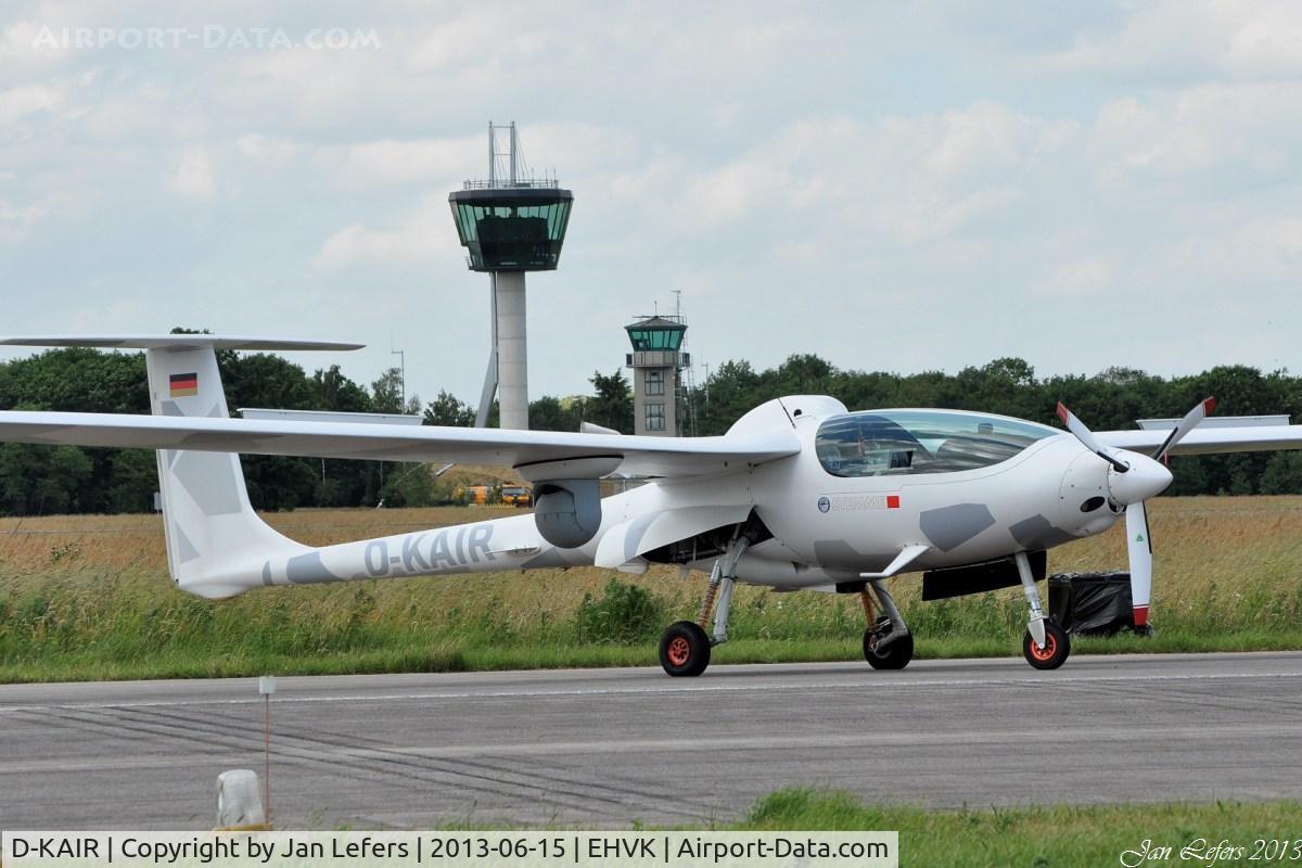 D-KAIR, Stemme S-15 C/N Not found D-KAIR, Static Display