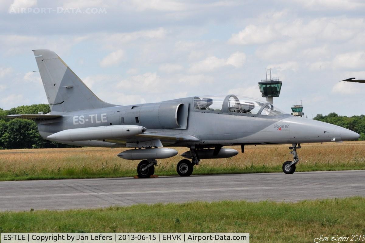 ES-TLE, 1977 Aero L-39C Albatros C/N 731021, Static Display