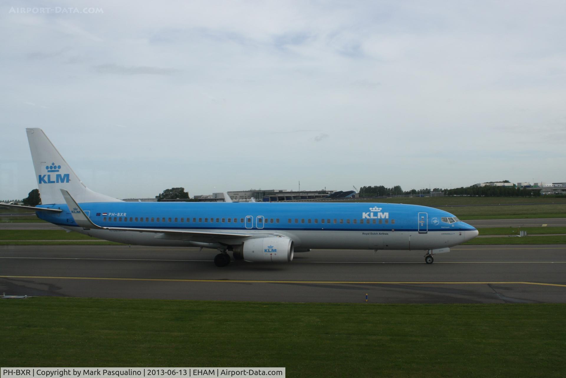 PH-BXR, 2001 Boeing 737-9K2 C/N 29601, Boeing 737-900