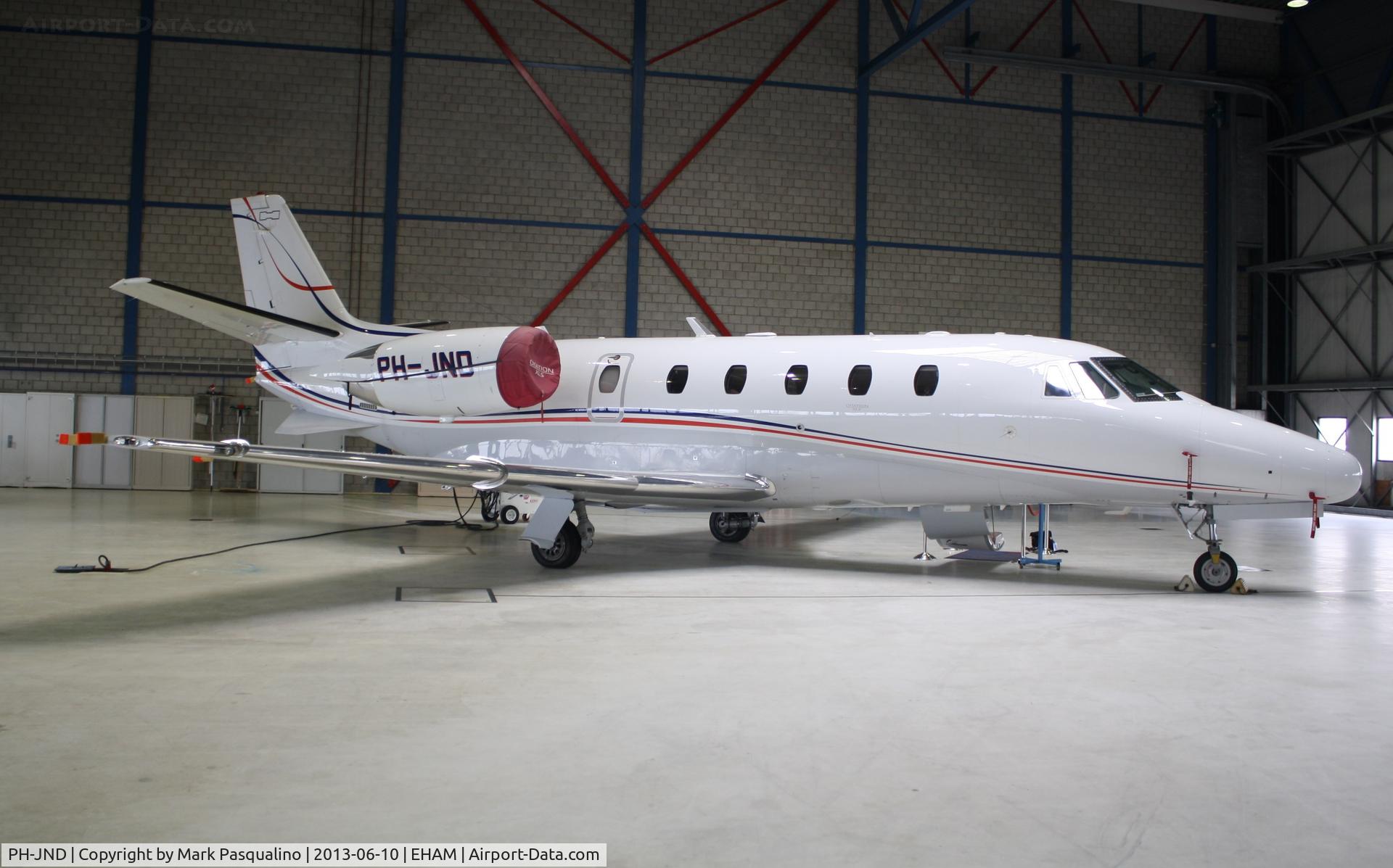 PH-JND, 2006 Cessna 560XL Citation C/N 560-5618, Cessna 560XL