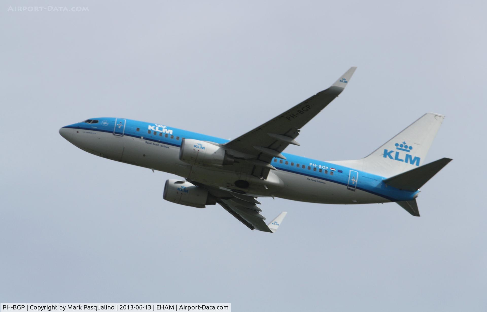 PH-BGP, 2011 Boeing 737-7K2 C/N 38127, Boeing 737-700