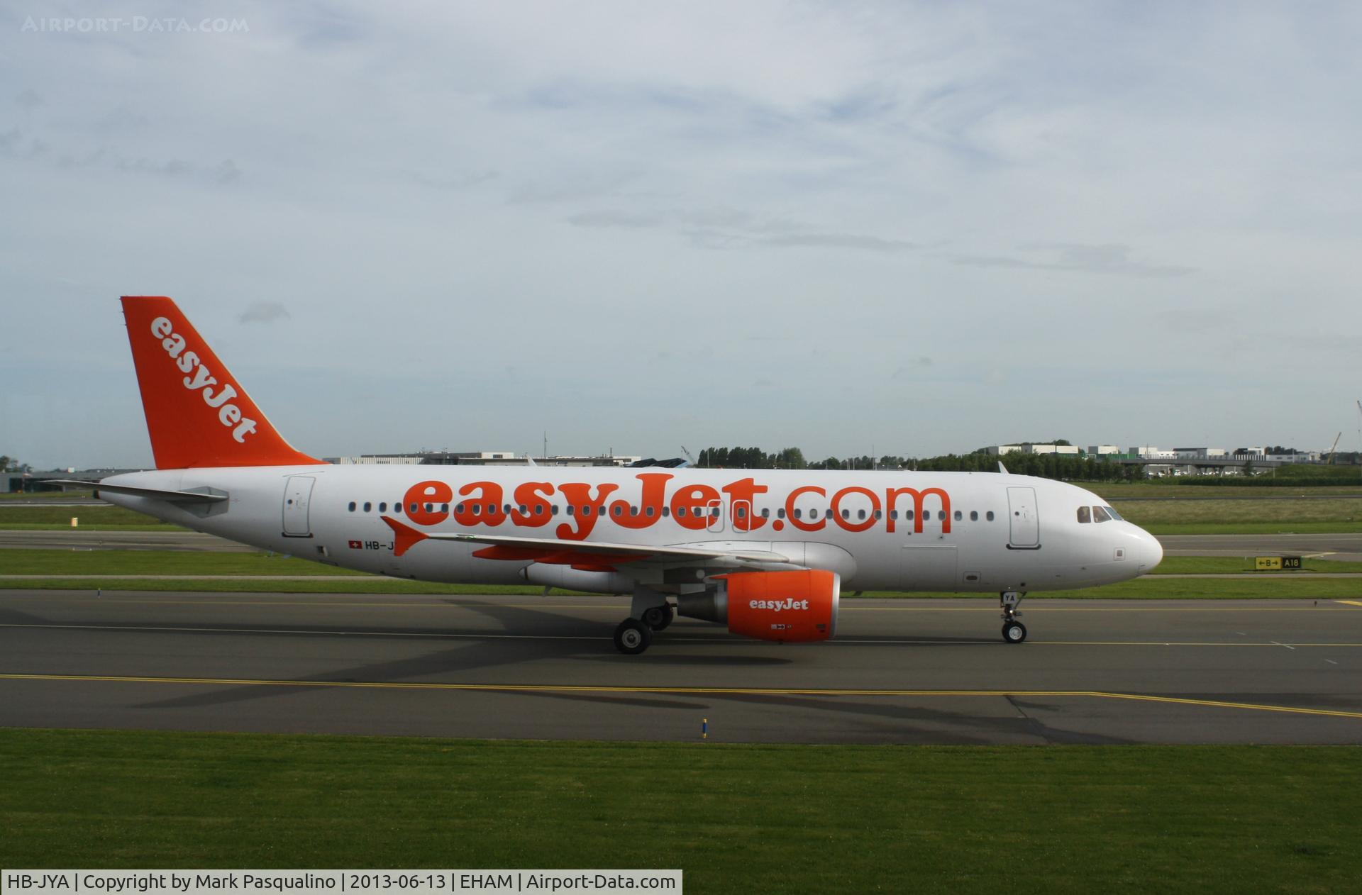 HB-JYA, 2010 Airbus A320-214 C/N 4250, Airbus A320